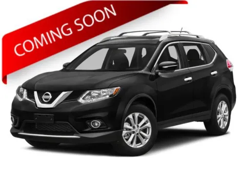 Gray 2016 Nissan Rogue SV for sale in Columbus, OH