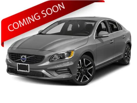 White 2017 Volvo S60 Dynamic for sale in Columbus, OH