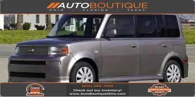 2004 Scion xB 4AT's photo