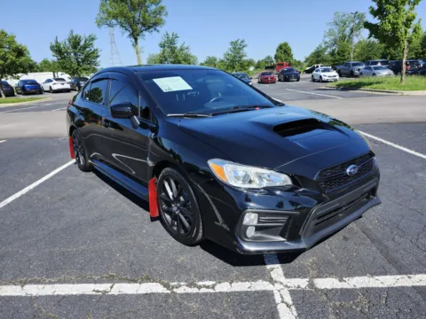 More photos of 2020 Subaru WRX Premium at Auto Boutique Ohio, OH