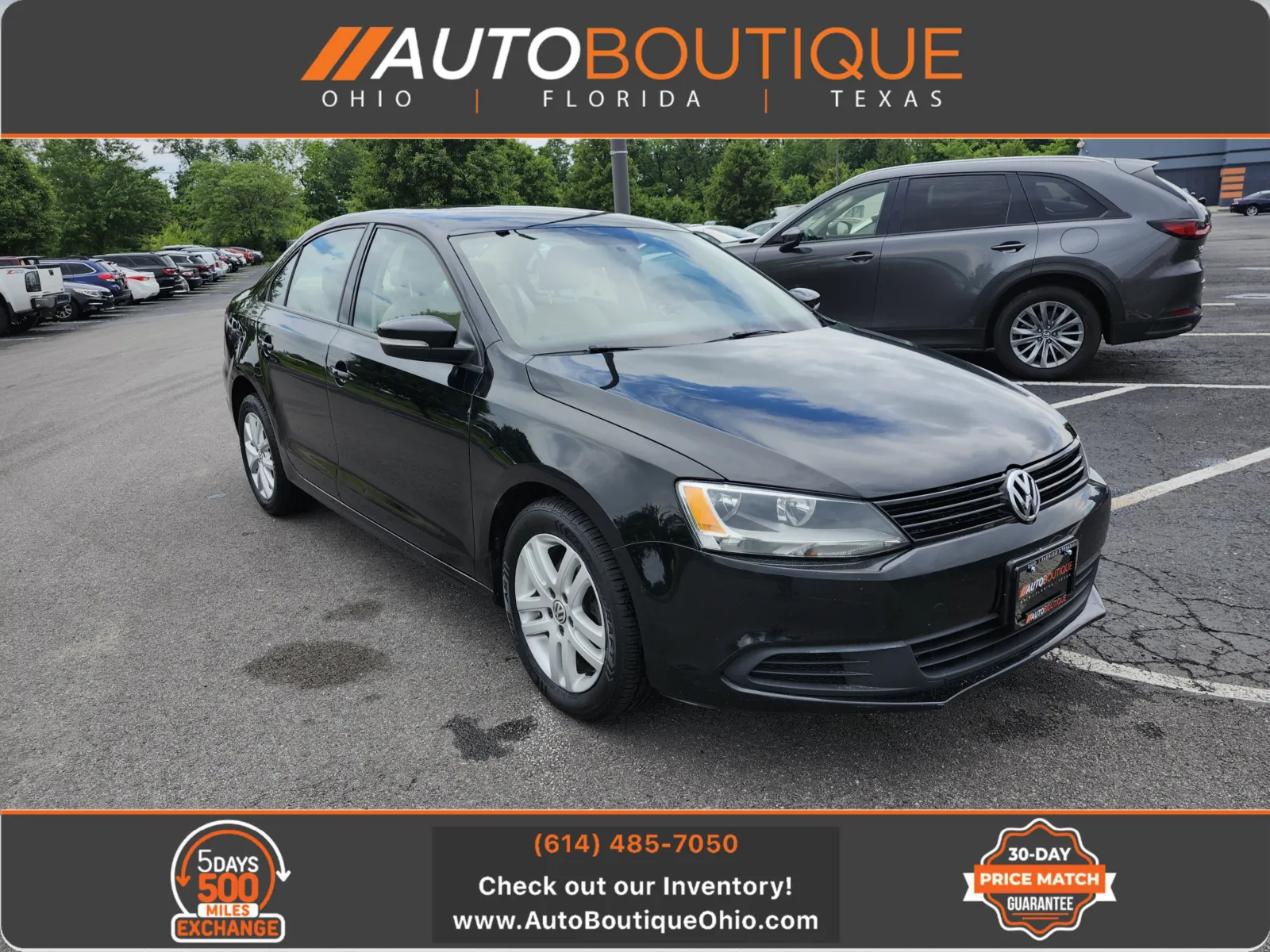 2011 Volkswagen Jetta SE w/Convenience 6AT's photo