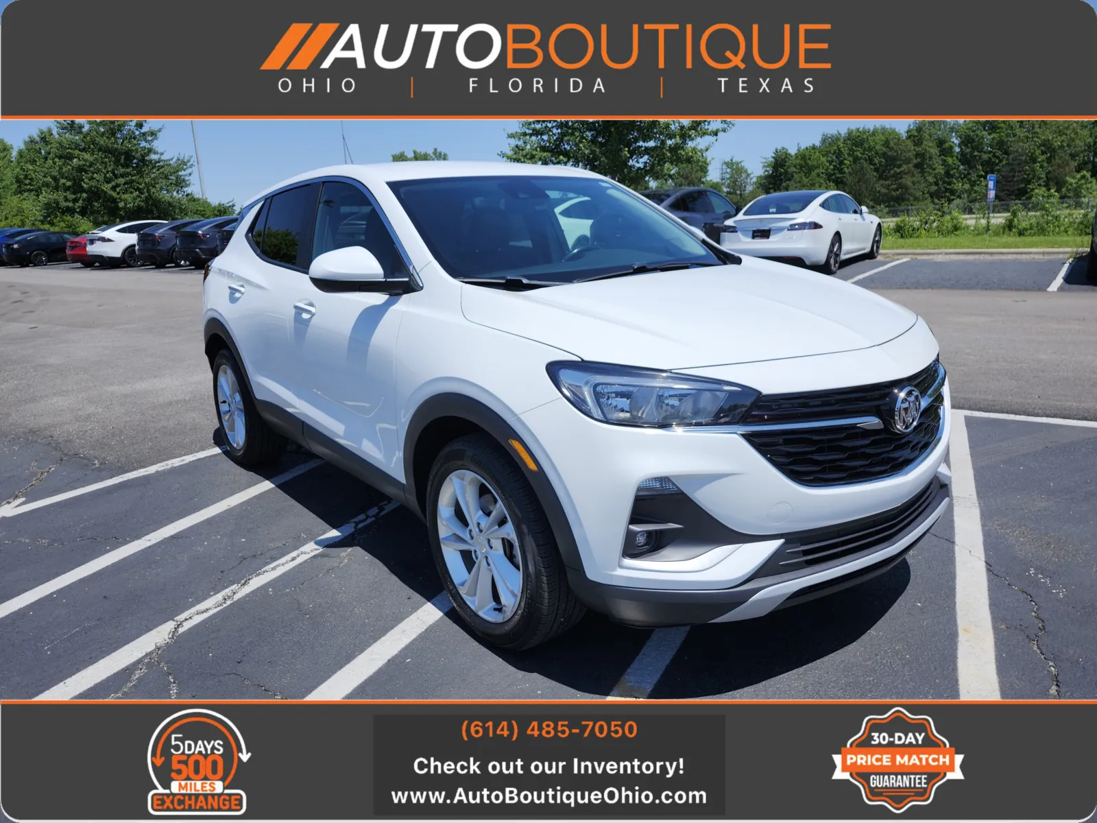 2022 Buick Encore GX Preferred's photo