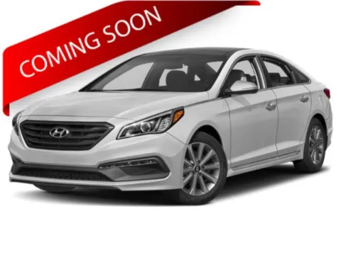 Silver 2015 Hyundai Sonata 2.4L Limited for sale in Columbus, OH