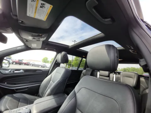Photos of 2017 Mercedes-Benz GLS 550 for sale in Columbus, OH at Auto Boutique Ohio