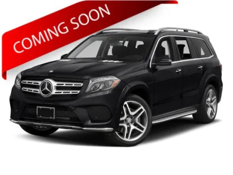 Black 2017 Mercedes-Benz GLS 550 for sale in Columbus, OH
