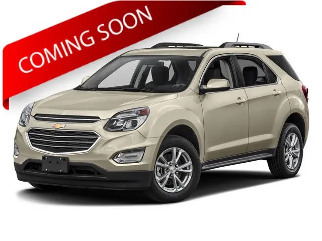2017 Chevrolet Equinox LT's photo