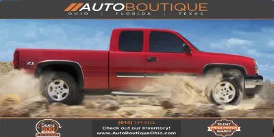 2005 Chevrolet Silverado 1500 LS for sale in Columbus, OH