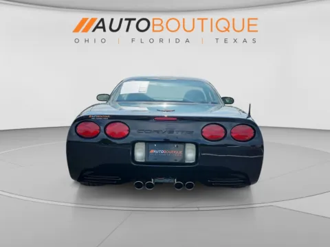 More photos of 2004 Chevrolet Corvette Z06 at Auto Boutique Ohio, OH