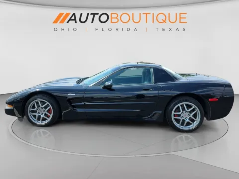 Photos of 2004 Chevrolet Corvette Z06 for sale in Columbus, OH at Auto Boutique Ohio