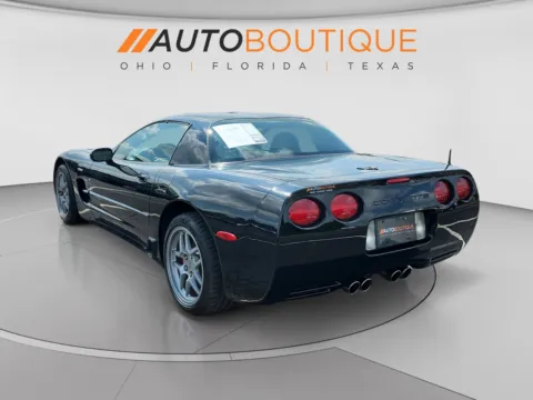 Another view of 2004 Chevrolet Corvette Z06 for sale in Columbus, OH at Auto Boutique Ohio