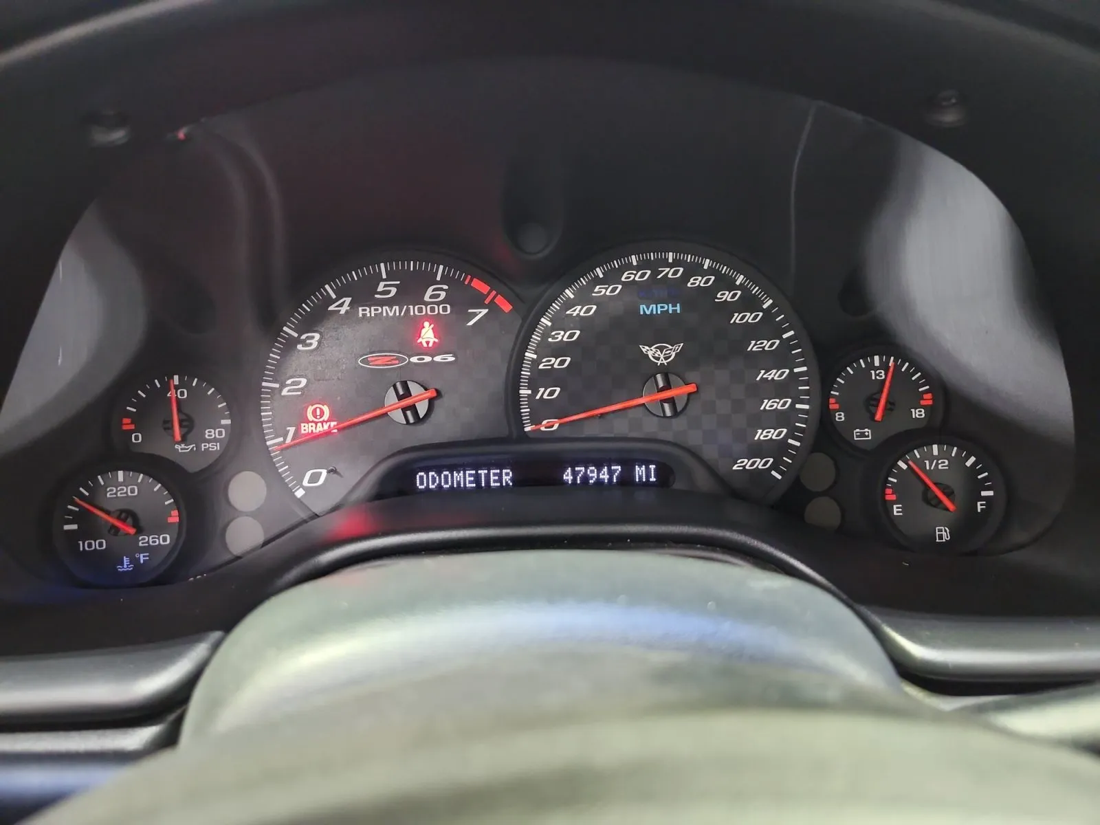 Chevrolet Corvette photo 18