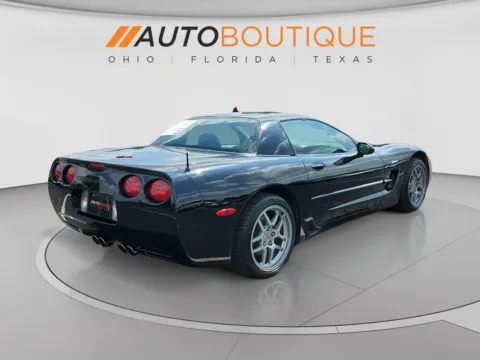 More photos of 2004 Chevrolet Corvette Z06 at Auto Boutique Ohio, OH