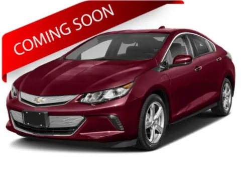 Blue 2018 Chevrolet Volt LT for sale in Columbus, OH