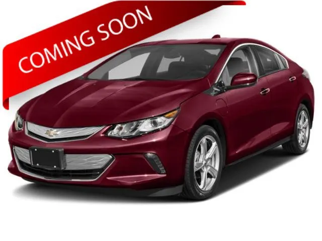 2018 Chevrolet Volt LT for sale in Columbus, OH