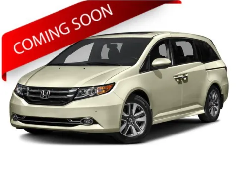 Gray 2016 Honda Odyssey Touring for sale in Columbus, OH