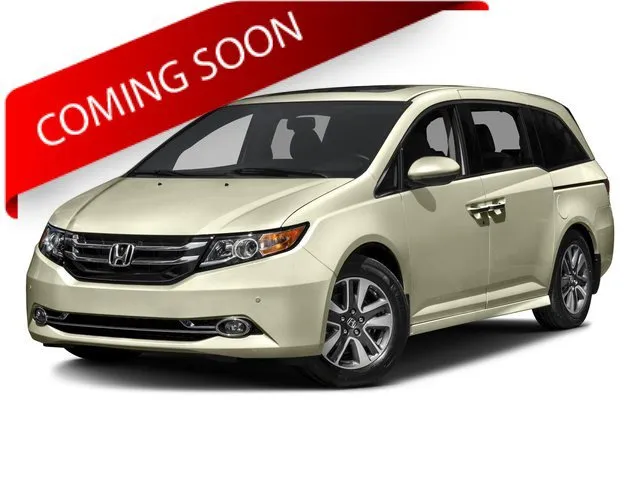 2016 Honda Odyssey Touring's photo