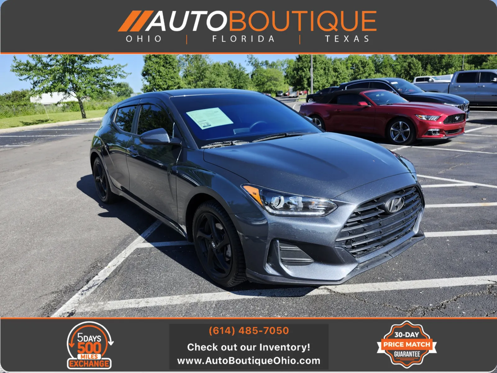 2020 Hyundai Veloster's photo