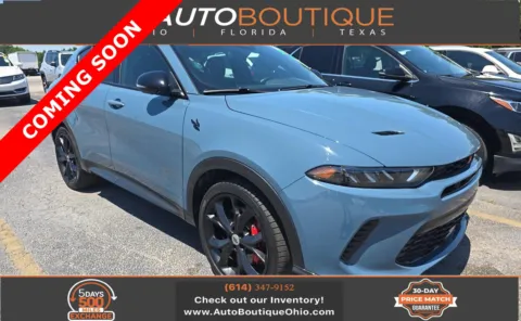 Blue 2024 Dodge Hornet R/T Plus for sale in Columbus, OH