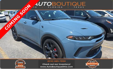 Blue 2024 Dodge Hornet R/T Plus for sale in Columbus, OH