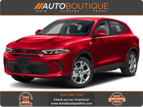 Blue 2024 Dodge Hornet R/T Plus for sale in Columbus, OH