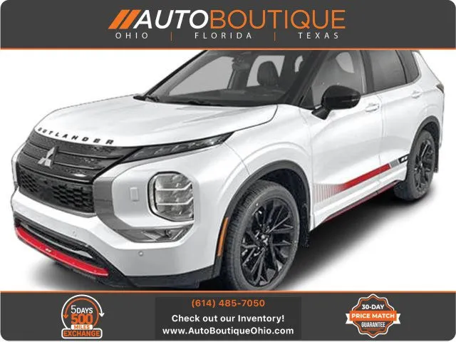 2023 Mitsubishi Outlander SE S-AWC's photo