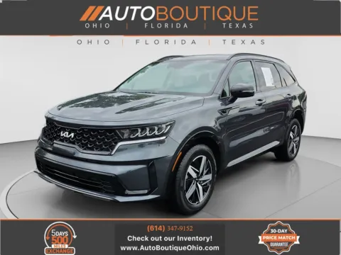 Gray 2023 Kia Sorento S for sale in Columbus, OH