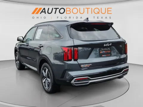 Another view of 2023 Kia Sorento S for sale in Columbus, OH at Auto Boutique Ohio