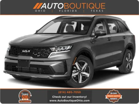 Gray 2023 Kia Sorento S for sale in Columbus, OH