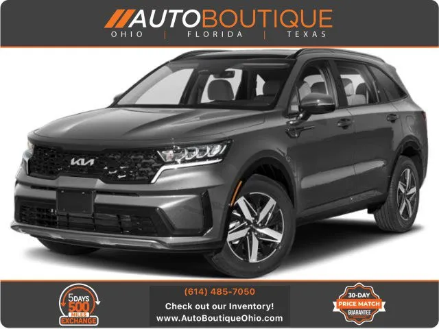 2023 Kia Sorento S AT's photo