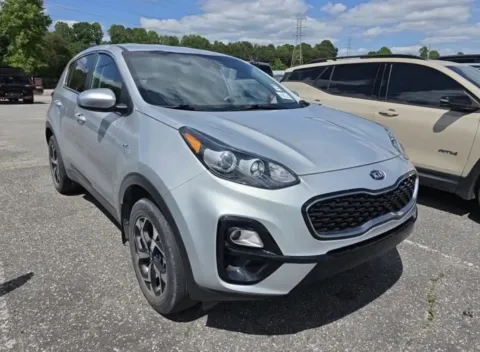 Another view of 2020 Kia Sportage LX for sale in Columbus, OH at Auto Boutique Ohio