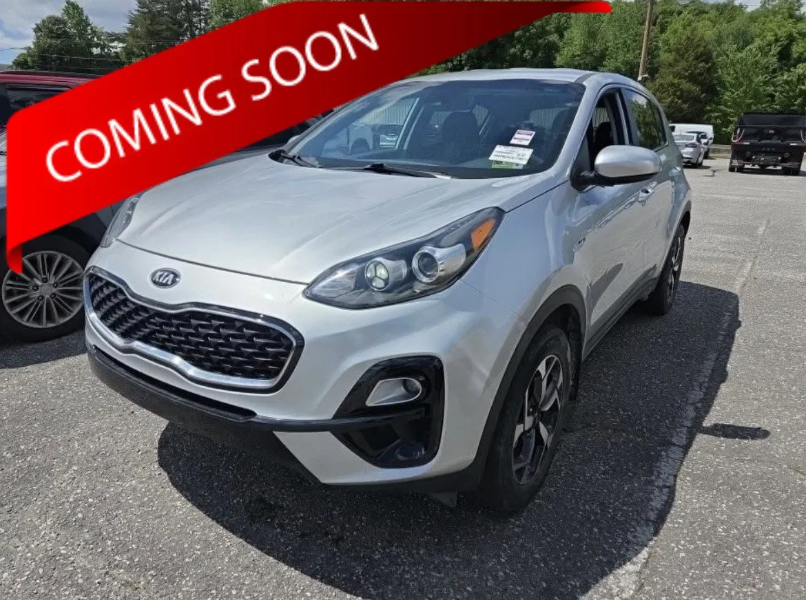 2020 Kia Sportage 2.4 LX AT AWD's photo