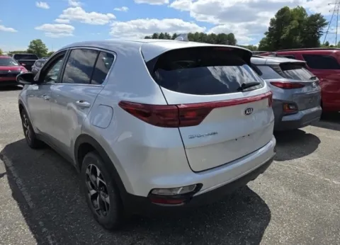 More photos of 2020 Kia Sportage LX at Auto Boutique Ohio, OH