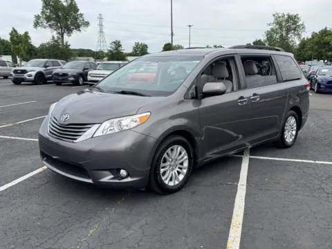 More photos of 2014 Toyota Sienna XLE AAS at Auto Boutique Ohio, OH