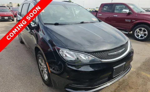 Another view of 2021 Chrysler Voyager LXI for sale in Columbus, OH at Auto Boutique Ohio