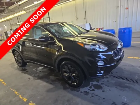 Another view of 2022 Kia Sportage LX for sale in Columbus, OH at Auto Boutique Ohio
