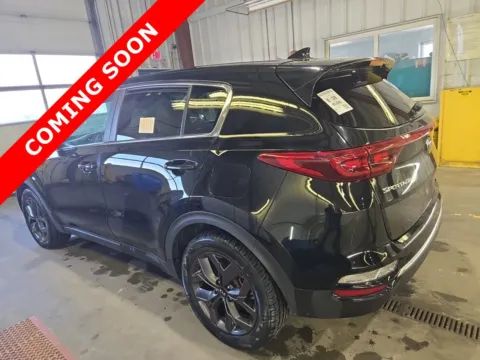 More photos of 2022 Kia Sportage LX at Auto Boutique Ohio, OH