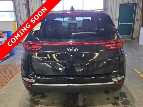 More photos of 2022 Kia Sportage LX at Auto Boutique Ohio, OH