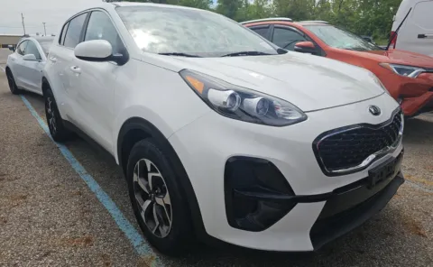 Another view of 2020 Kia Sportage LX for sale in Columbus, OH at Auto Boutique Ohio