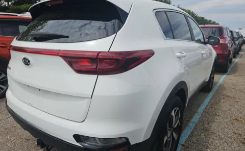 More photos of 2020 Kia Sportage LX at Auto Boutique Ohio, OH