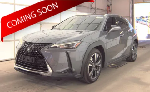 Gray 2019 Lexus UX 250h for sale in Columbus, OH