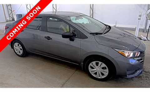 Another view of 2023 Nissan Versa S for sale in Columbus, OH at Auto Boutique Ohio