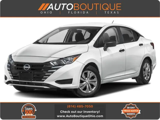 2023 Nissan Versa S for sale in Columbus, OH
