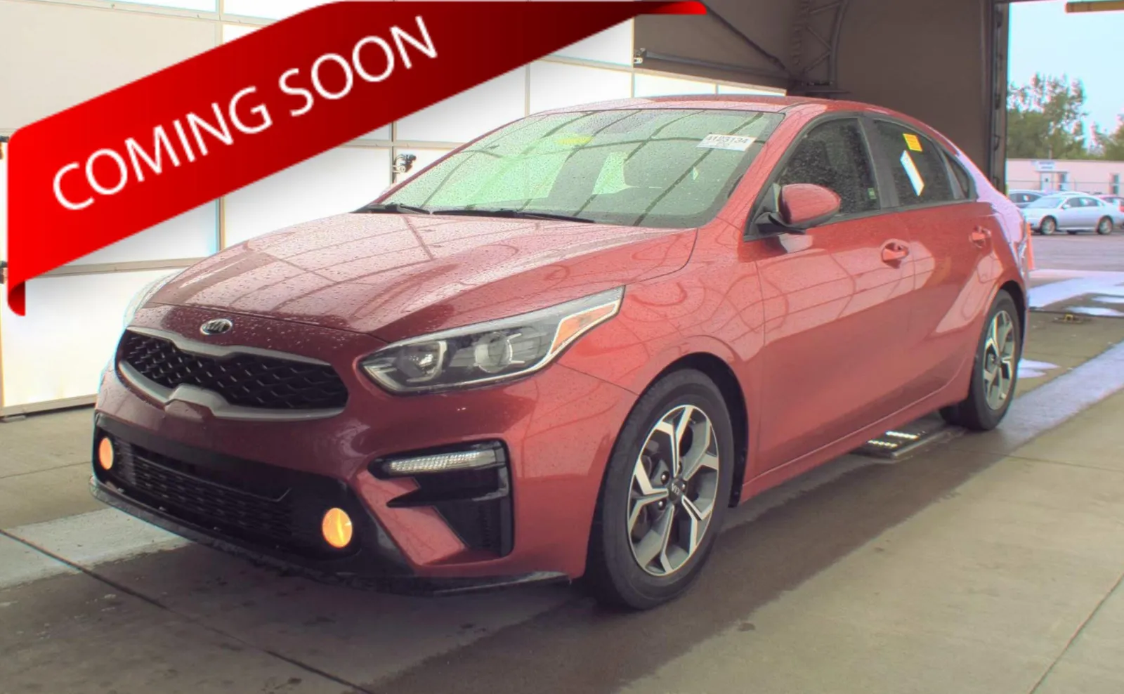 2019 Kia Forte LXS AT's photo