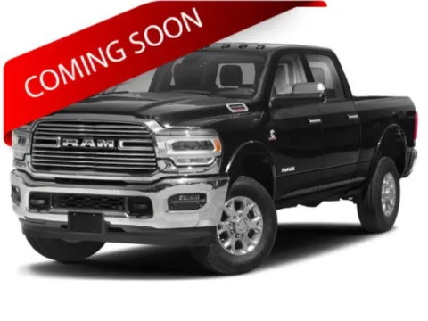 White 2019 Ram 2500 Laramie for sale in Columbus, OH