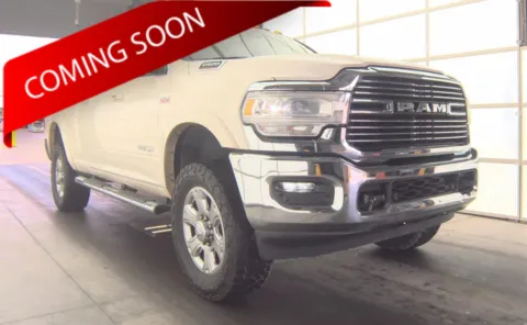 White 2019 Ram 2500 Laramie for sale in Columbus, OH