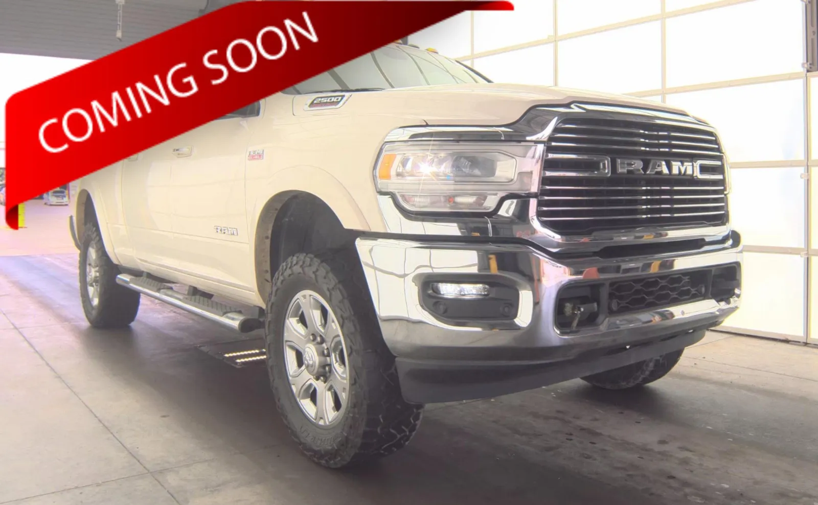 2019 RAM 2500 Laramie 4X4 Crew Cab SWB's photo
