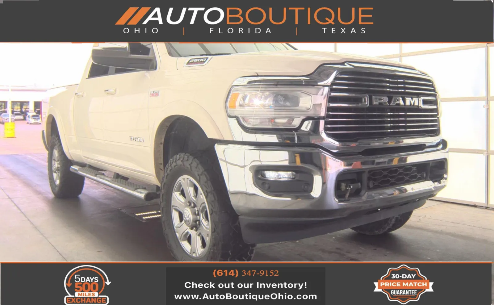 2019 Ram 2500 Laramie for sale in Columbus, OH