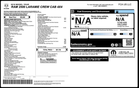 Photos of 2019 Ram 2500 Laramie for sale in Columbus, OH at Auto Boutique Ohio