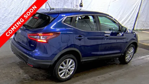 More photos of 2021 Nissan Rogue Sport S at Auto Boutique Ohio, OH