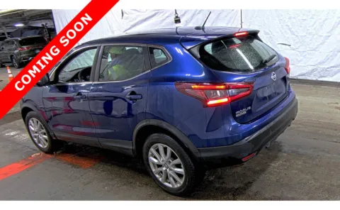 Another view of 2021 Nissan Rogue Sport S for sale in Columbus, OH at Auto Boutique Ohio